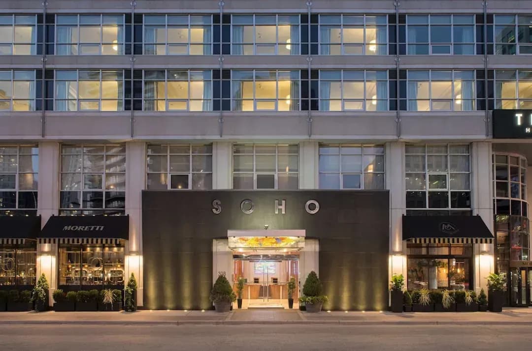 安大略省-蘇活住宅飯店