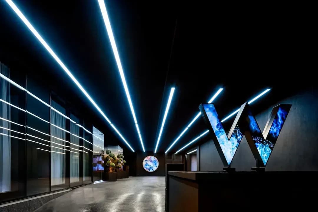 安大略省-多倫多 W 飯店