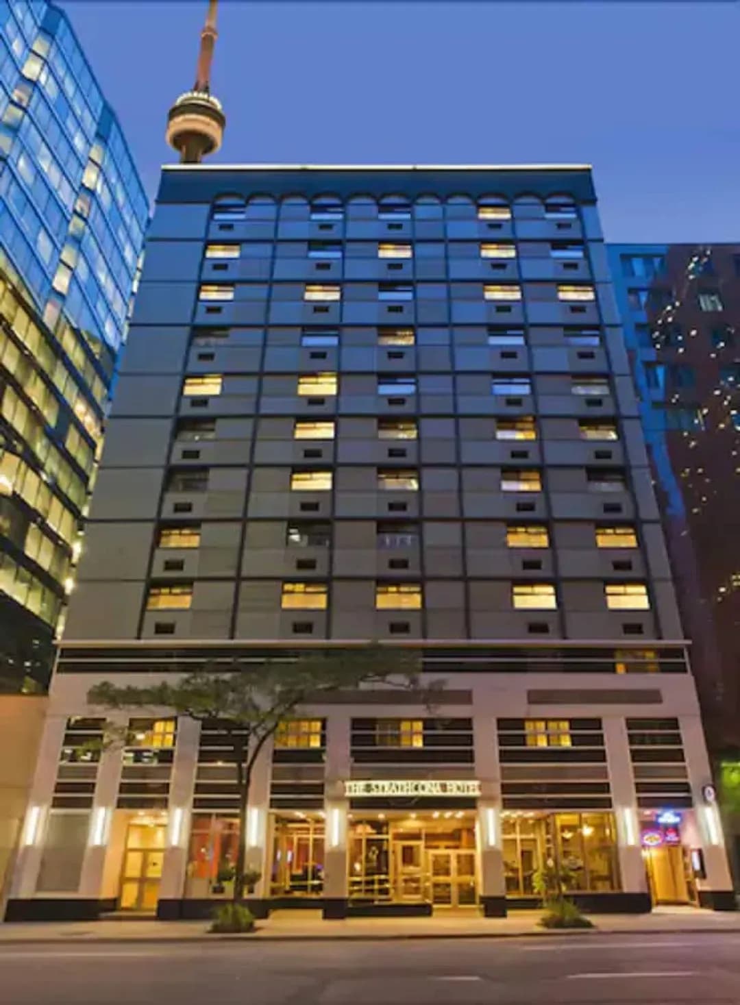 オンタリオ州-ユニオン ホテル