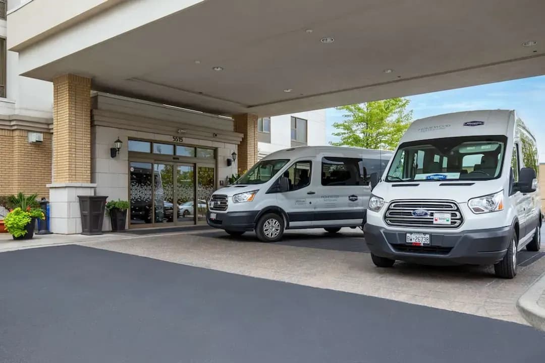 安大略省-多倫多機場企業中心希爾頓歡朋飯店