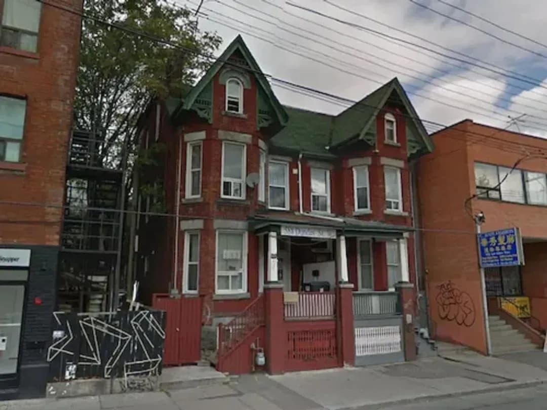 オンタリオ州-トロント トラベラーズ ホーム