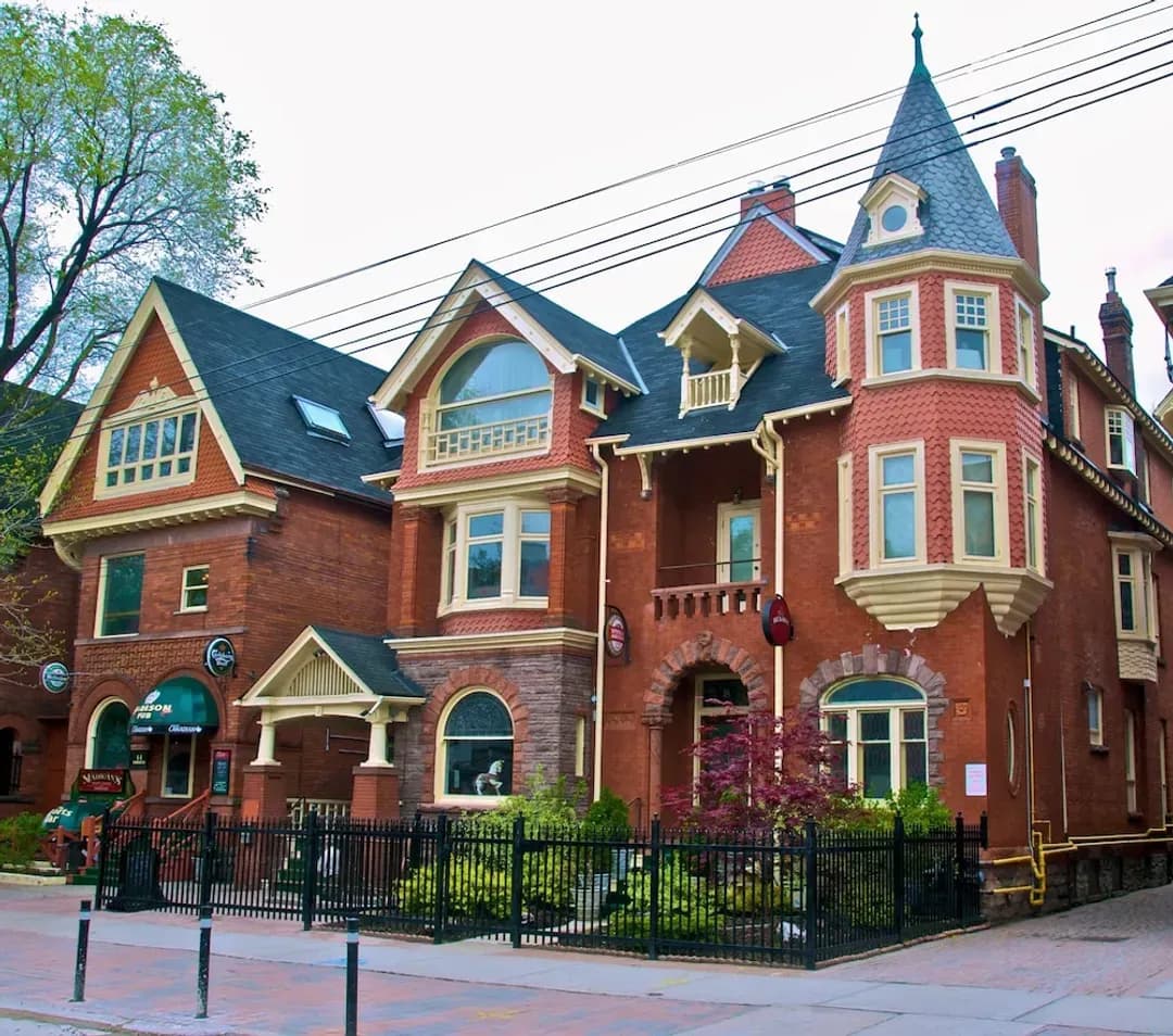 オンタリオ州-マディソン マナー ブティック ホテル