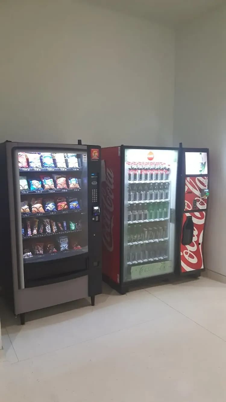 Vending machine