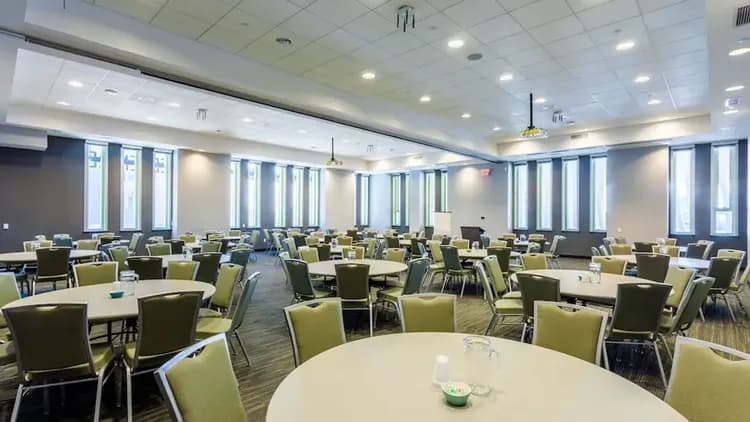 Banquet hall