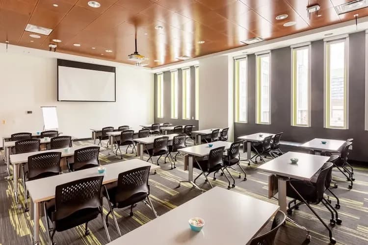 Meeting facility