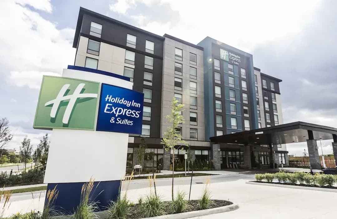 安大略省-Holiday Inn Express & Suites Toronto Airport South, an IHG Hotel