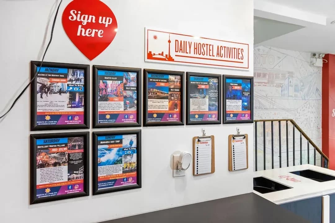 オンタリオ州-サムサン トロント - ホステル