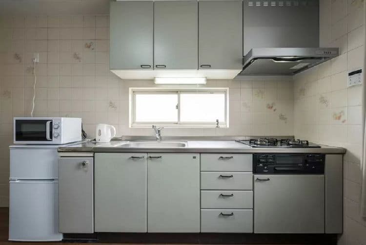 快樂大阪民宿｜地鐵站步行3分/直達車心齋橋難波9分鐘-5