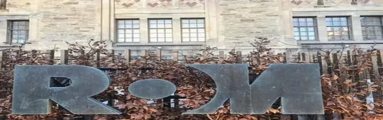 City view from property