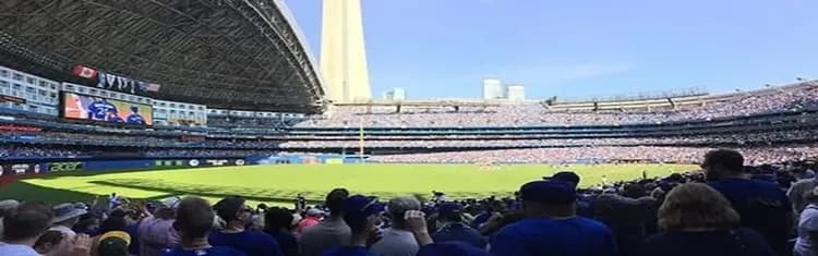 City view from property