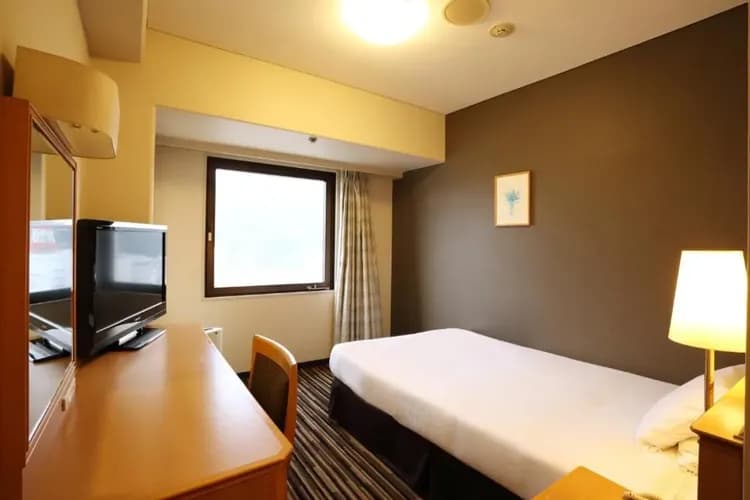 德島微笑飯店(Smile Hotel Tokushima)－單人房