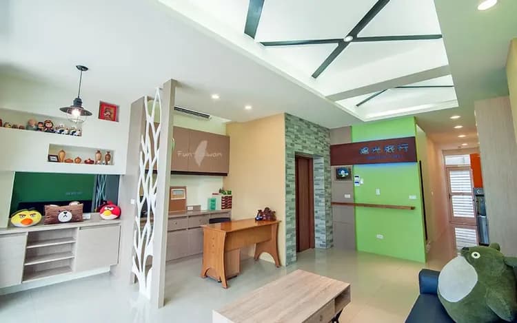 Taitung Blue B&B-5