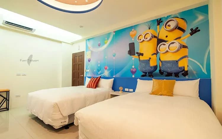 Taitung Blue B&B-11