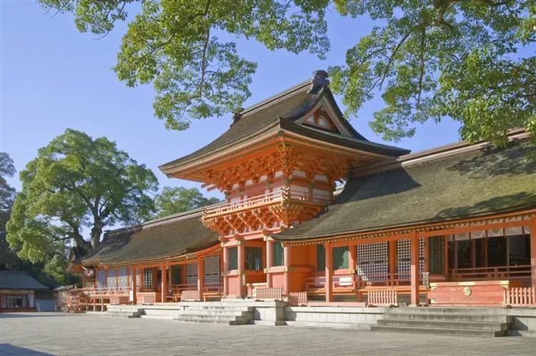 【春櫻九州全覽】早鳥折1000、九州賞櫻名所、高千穗峽、南阿蘇鐵道、全程無自理餐、日南摩艾像、湯布院、溫泉六日、高雄直飛-9