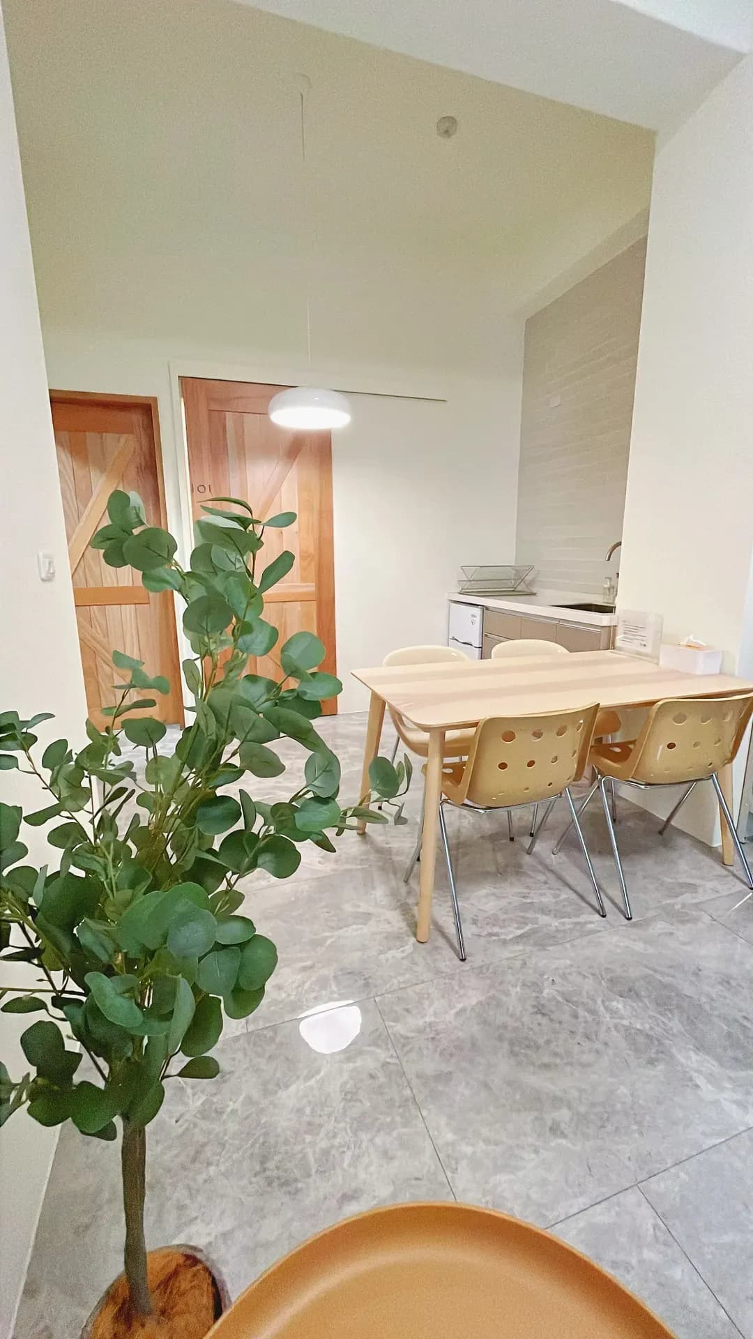 Taitung County-Chestnut House