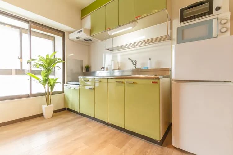 COMFORT 夕陽之丘｜多人入住/日本橋站步行10分/黑門市場步行3分-7