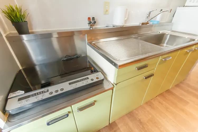 COMFORT 夕陽之丘｜多人入住/日本橋站步行10分/黑門市場步行3分-8