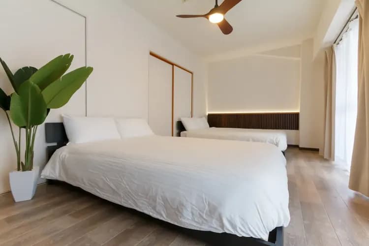 COMFORT 夕陽之丘｜多人入住/日本橋站步行10分/黑門市場步行3分-2