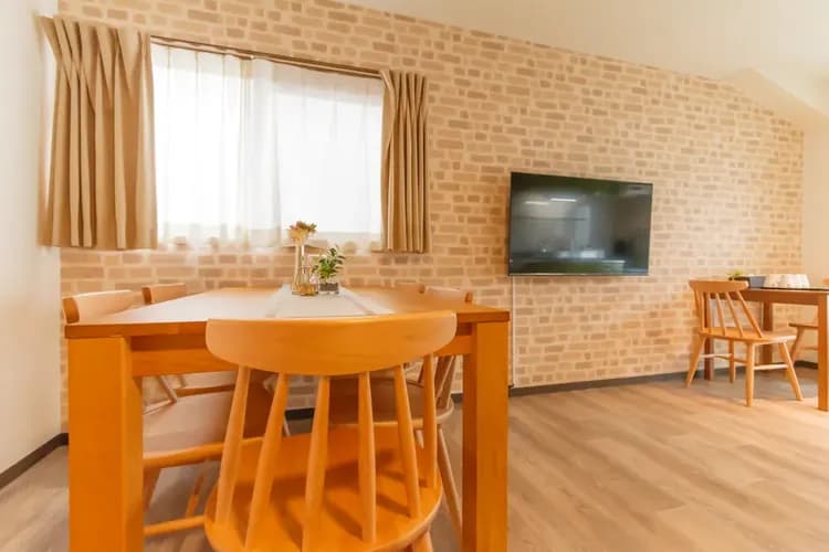 COMFORT 夕陽之丘｜多人入住/日本橋站步行10分/黑門市場步行3分-9