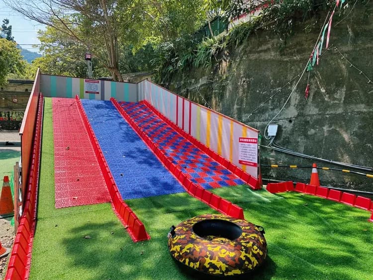 帆船村露營區｜獨家8折起！豪華露營一泊三食-6