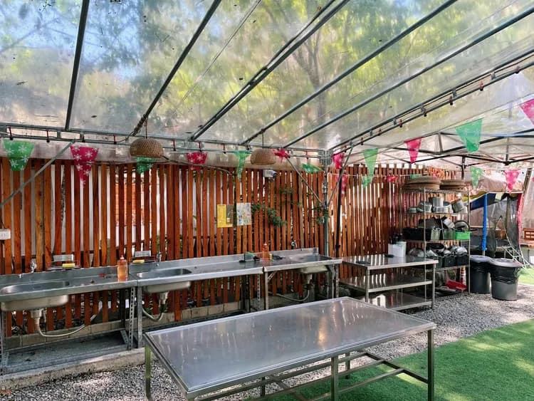 帆船村露營區｜獨家8折起！豪華露營一泊三食-12