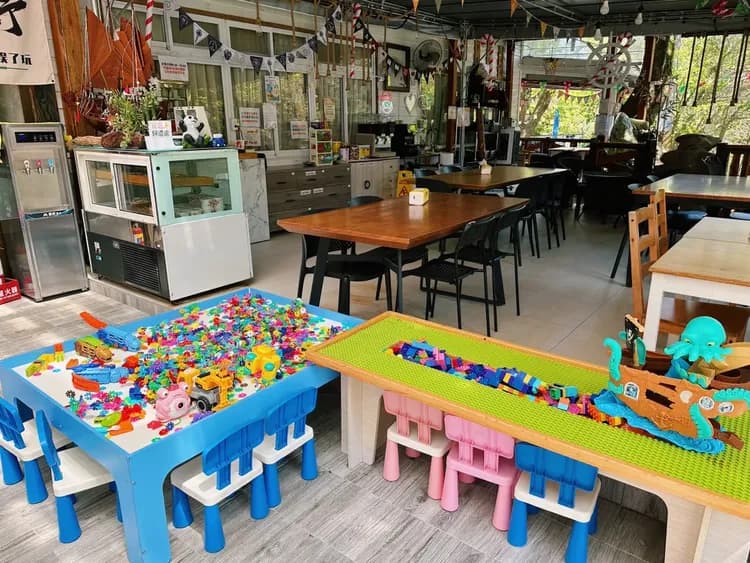 帆船村露營區｜獨家8折起！豪華露營一泊三食-10