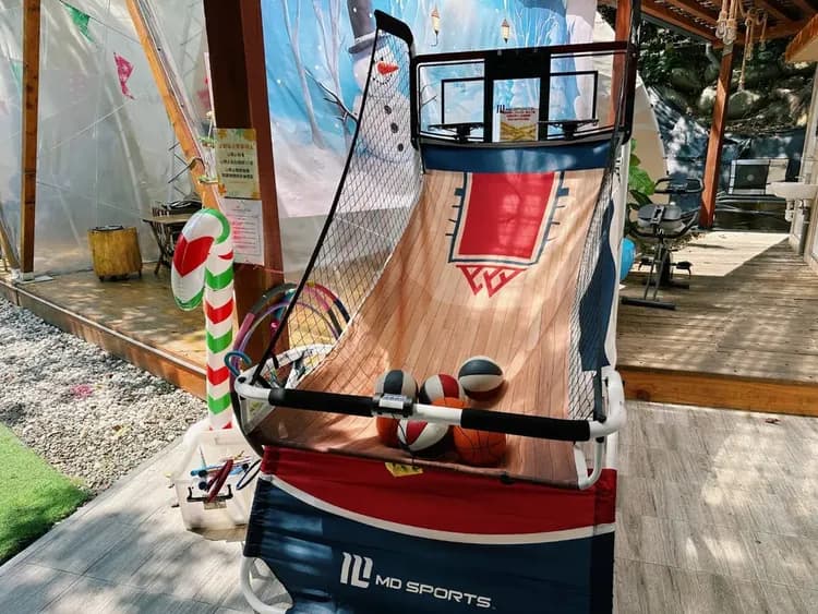 帆船村露營區｜獨家8折起！豪華露營一泊三食-11