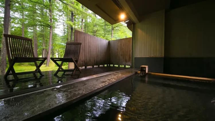 湯之澤溫泉 時之宿堇-6