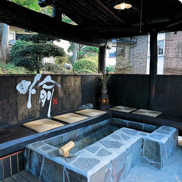 Kajikaso ryokan-9