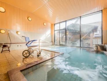 サウナとバリアフリーの温泉宿　登府屋旅館-3