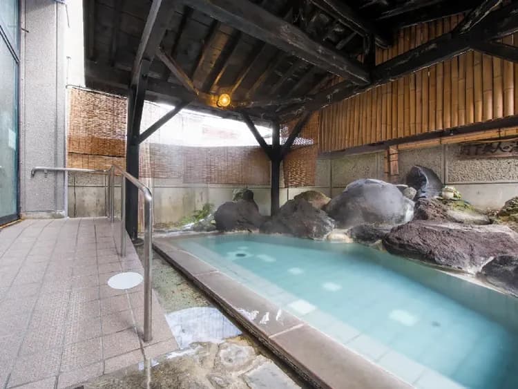 サウナとバリアフリーの温泉宿　登府屋旅館-2