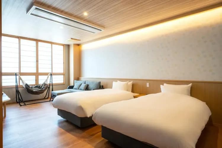 サウナとバリアフリーの温泉宿　登府屋旅館-8