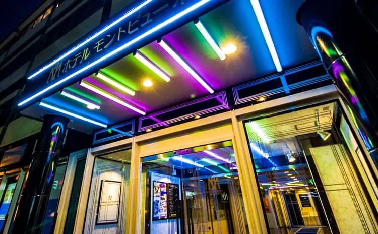 米澤MontoView飯店-5