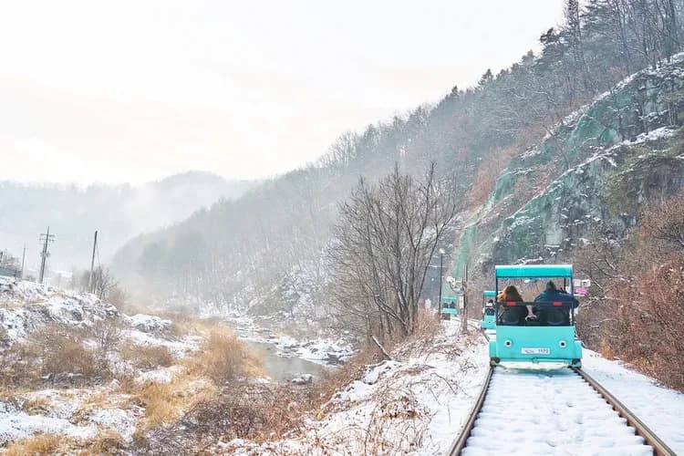 江村鐵道自行車