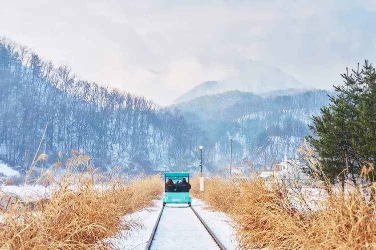 江村鐵道自行車