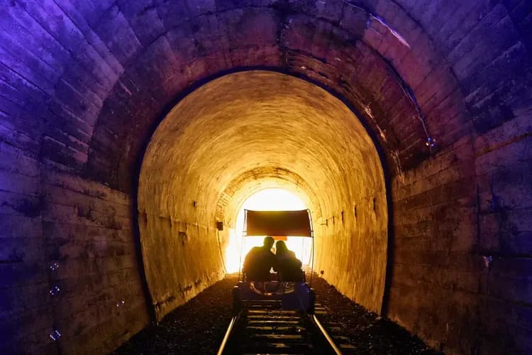 江村鐵道自行車