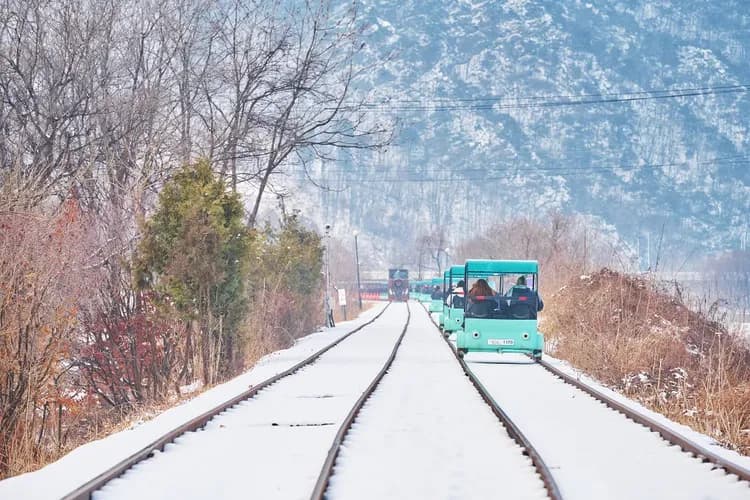 江村鐵道自行車