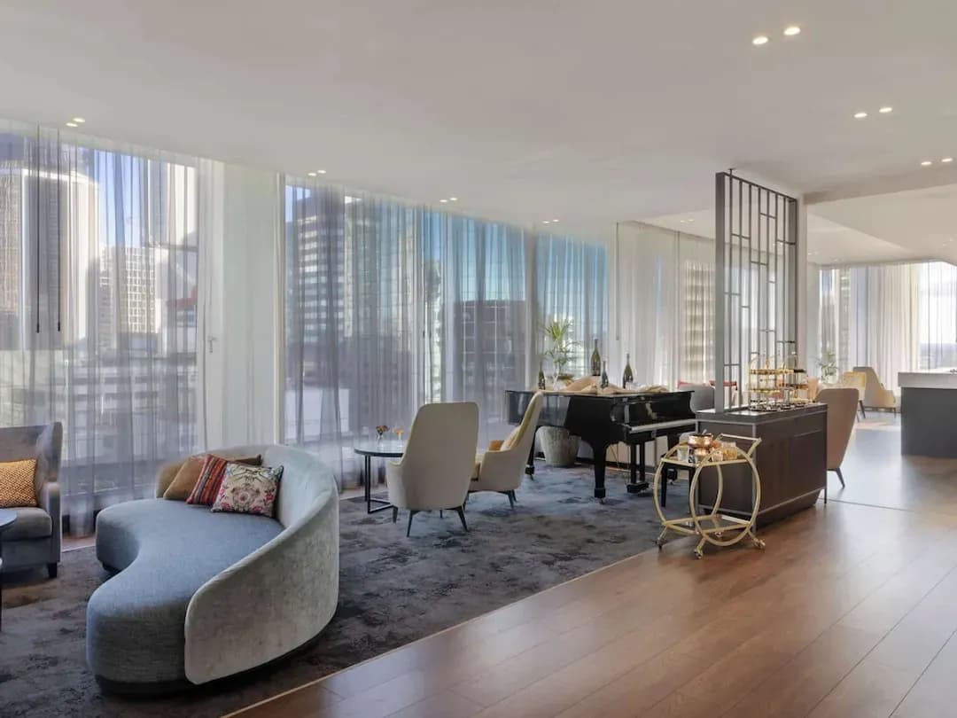 オークランド地区-モーベンピック  ホテル オークランド