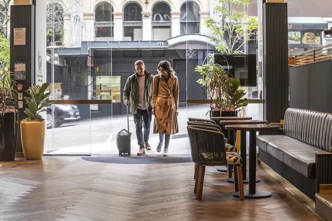 オークランド地区-ヴォコ オークランド シティ センター by IHG