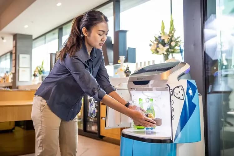 Room service - dining