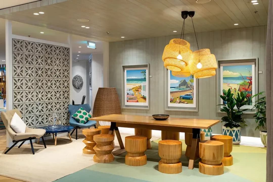 오클랜드 지구-홀리데이 인 오클랜드 에어포트 바이 IHG