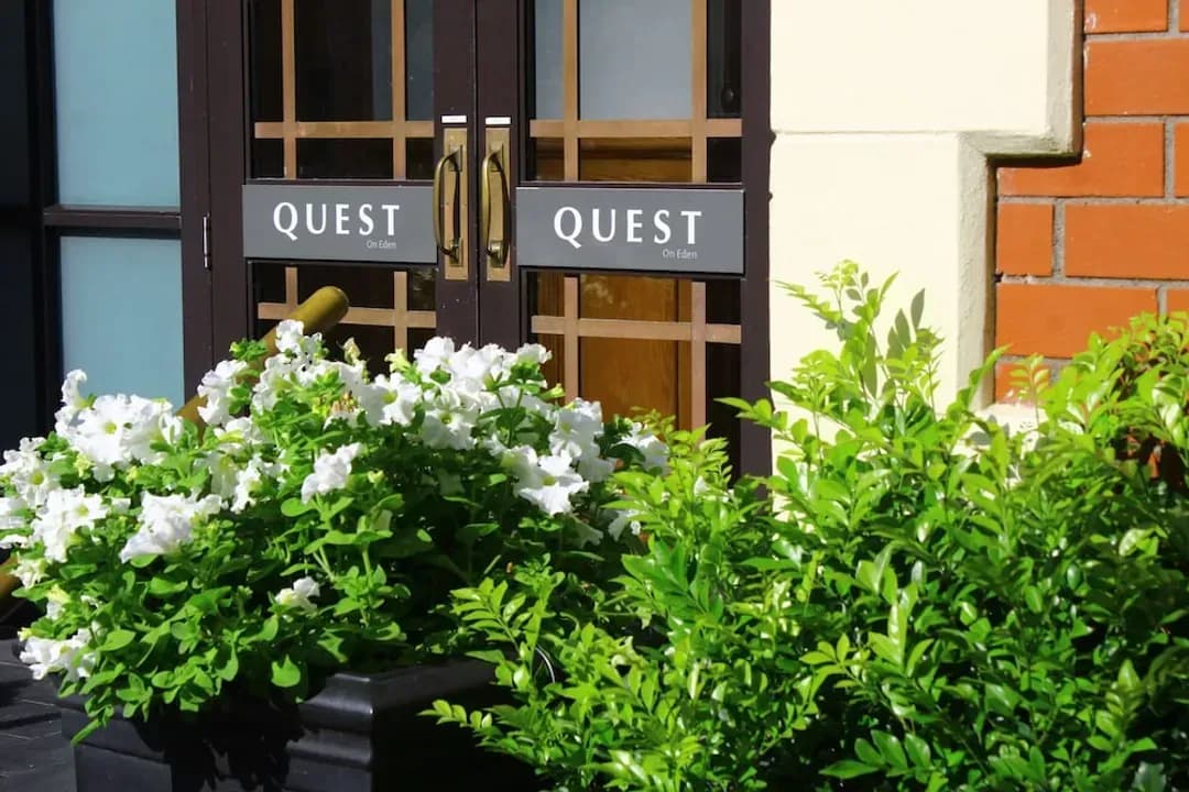 奧克蘭區-奎斯特伊甸園酒店