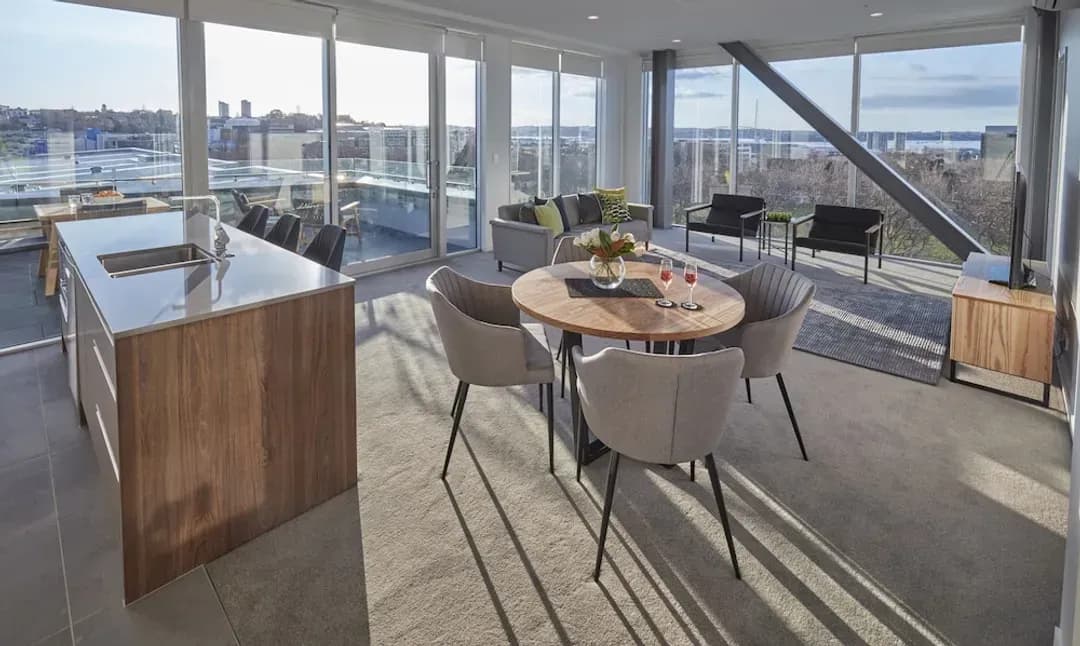 오클랜드 지구-스위스-벨스위트 빅토리아 파크 오클랜드