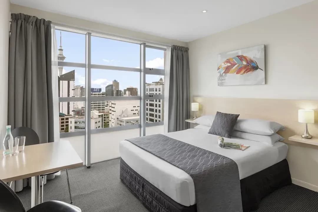 Auckland District-Tetra Serviced Apartments By Castle