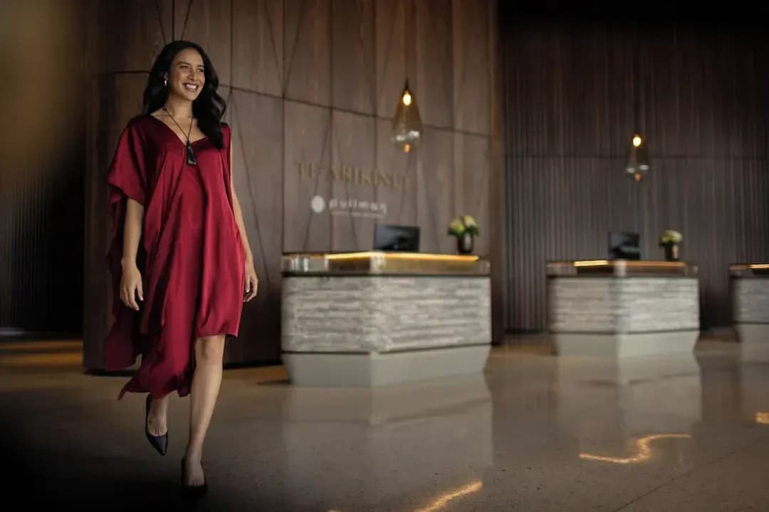 오클랜드 지구-풀맨 오클랜드 에어포트