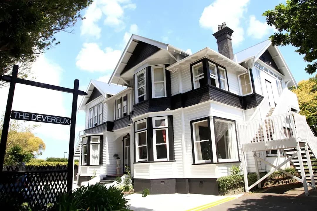 Auckland District-The Devereux Boutique Hotel