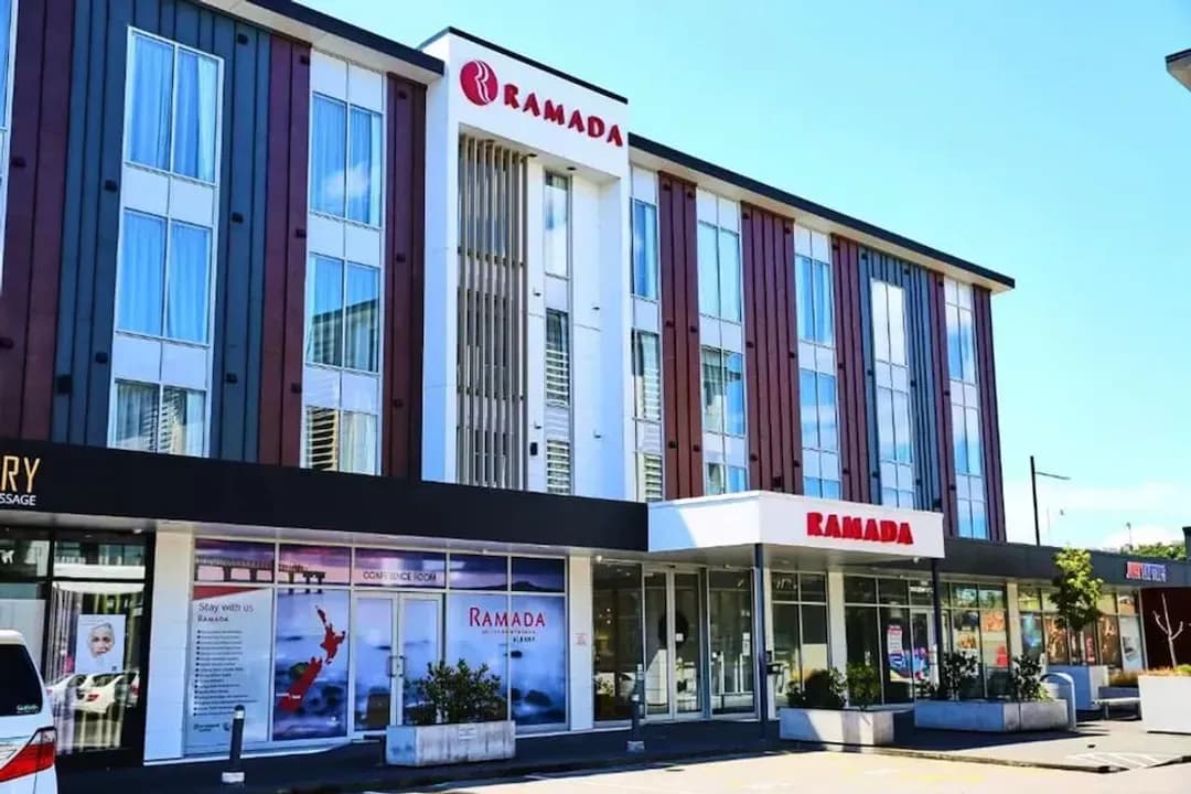 Auckland District-Ramada Suites By Wyndham Albany