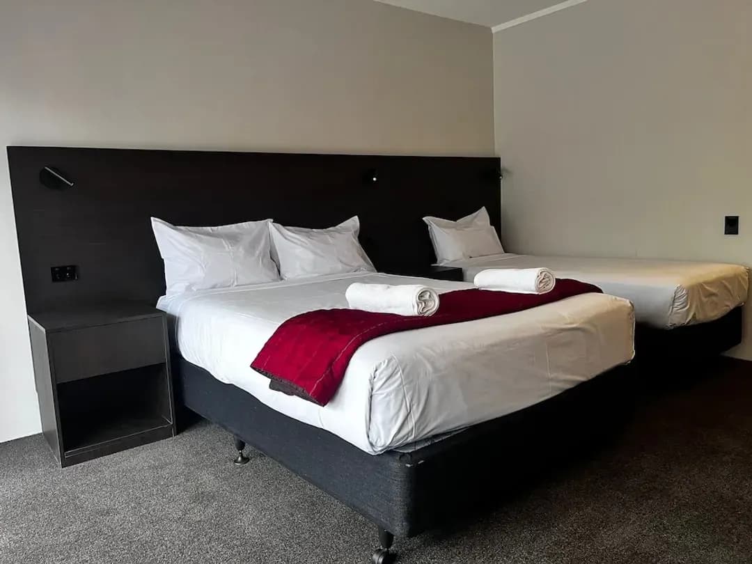 Auckland District-Manukau Hotel & Conference Centre