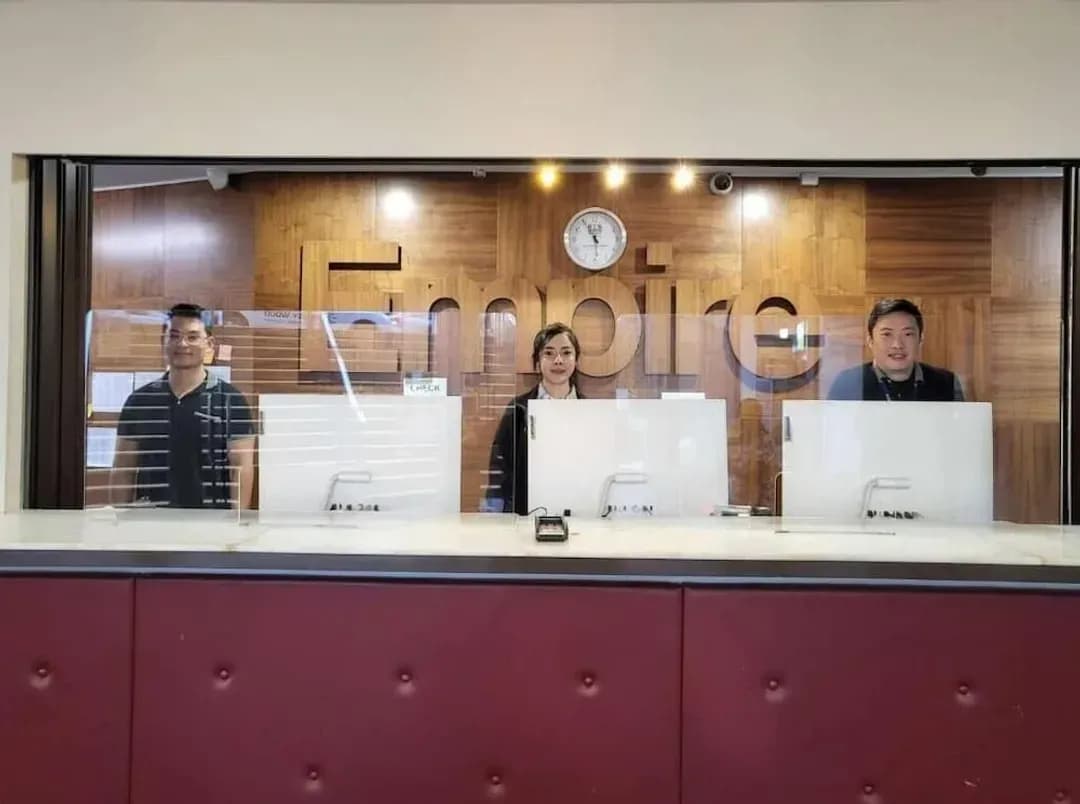 奧克蘭區-帝國公寓飯店