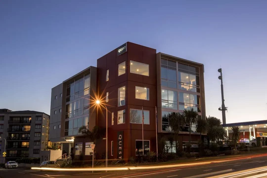 Auckland District-Quest Henderson